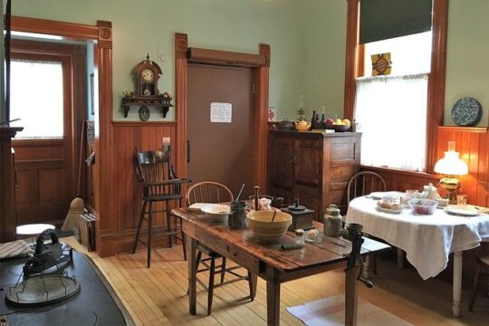 Skip the Line: Public Tour-Adult Admission Ticket (50 mins)